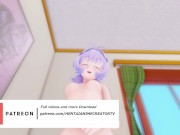 Osana Najimi Komi-san 3D HENTAI ShortClips 3 - Pornhub.com