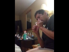 and jerking - Screenshot 2 of 16 - Jerking Off