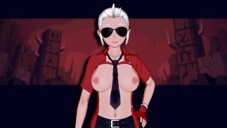 Helltaker - Spravedlnost Hentai