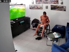 Wheelchair disabled Diaper