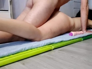 Italian Wife Fucked during Massage... Find the Onlyfans Promo