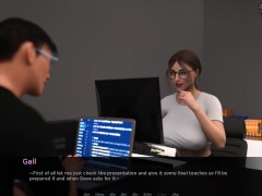 The Office - #35 Sex On The Sofa By MissKitty2K