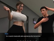 Preview 3 of The Office - #36 Sexy Secretaries Fighting By MissKitty2K