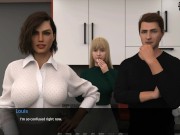 Preview 4 of The Office - #36 Sexy Secretaries Fighting By MissKitty2K