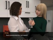 Preview 6 of The Office - #36 Sexy Secretaries Fighting By MissKitty2K