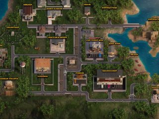 Treasure Of Nadia - Ep 6 - Virgin Pussy's First Fingering_By MissKitty2K