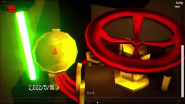 In Heat [MonsterBox] FNAF порно пародия часть 15