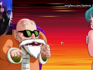 Kam paradise 2 Episode_1 ! Bulma_hard fuck by Roshi