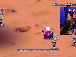 Kam Paradise 2 Episode 1 !Bulma Hard Fuck by Roshi