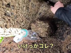 海の珍味　カメノテをおつまみにして食べる - Screenshot 5 of 16 - Fishing
