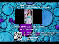 Delusional Makes Fun Of Your Tiny Cock!!