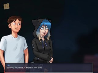 old, college, pc gameplay, adult visual novel