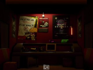 In Heat [MonsterBox] FNAF porn parody part 17