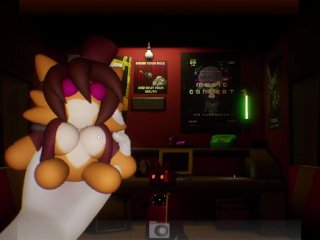 In Heat [MonsterBox] FNAF porn parody part 18