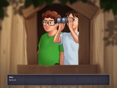 Summertime Saga Cap 62 - La Hija Del Alcalde