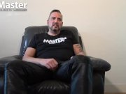 Preview 3 of Cash Master allows you to worship his boots, cock and ass and tribute money findom PREVIEW