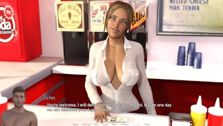 冒险夫妇：丈夫的妻子和性感的女服务员-S5E21