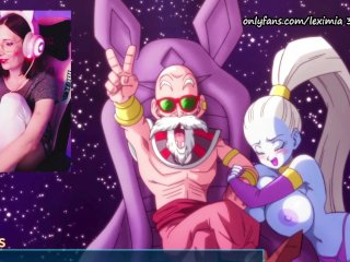 (ending) Vados Boobsjob and_Orders C18 to Fuck Her in Reverse_Cowgirl (kame Paradise)