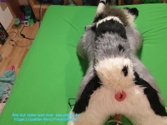 gets fucked from my fuckmaschine