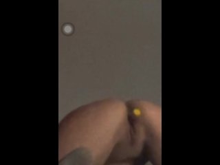 Fuckin my Tight little pussy to pass time