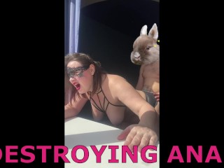 DESTROY ANAL & Whipped Cream on Dick. Whip Cream Blowjob & ASSHOLE. 😘😘😘😘💦😘😘💦💦💦😘😘😘😘💦😘