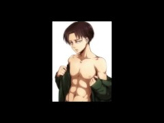 Captain Levi Gets Pegged By You!