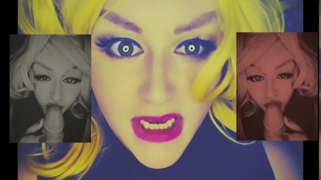 This is your training video sissy boi before you hit the street for me