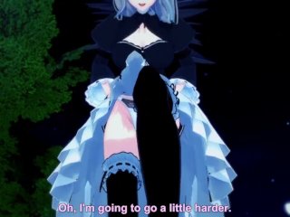 Hentai POV Feet Suiginto Suigintou Rozen Maiden