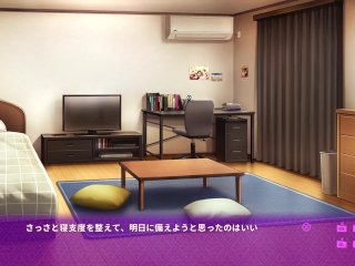 【エロゲー とらぶるでいず／TroubleDays動画1】弱気な巨乳サキュバス「ロベリア」ちゃんがエロ可愛すぎる！(巨乳サキュバスゲー実況プレイ動画(R18) Hentai game)