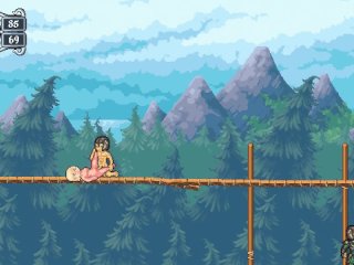witch, sophia, uncensored, Pixel Game