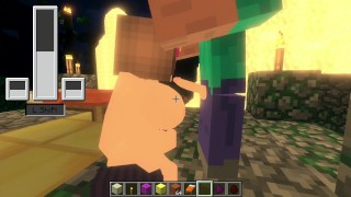 Porn in Minecraft Jenny | Sexmod 1.2 от SchnurriTV | Sushi Shaders ...
