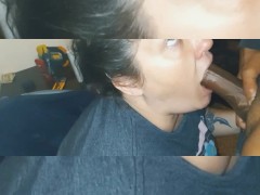 Gag and Swallow