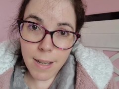 Doble penetracion anal y vaginal para el coño de Evita Camila milf caliente 