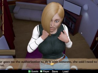 Harem Island [v1.0a] [Eroniverse] Part 1 nightmare