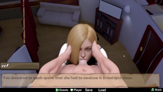 Haremsinsel [v1.0a] [Eroniverse] Teil 1 Albtraum