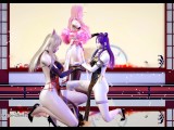 mmd hentai