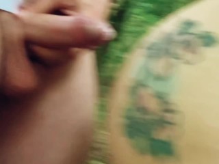 Have Public_Sex on a Picnic with booty teen girl. Unexpected sex. POVBlowjob and Amateur Doggystyle