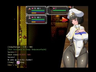 5 Hours In Medieval Detroit (Nymphomania Priestess Stream)