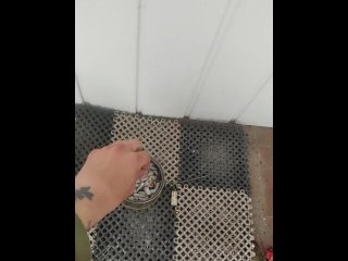 bondage, vertical video, hgdg, solo male