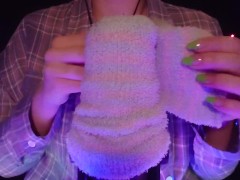 • Fluffy Socks ASMR •