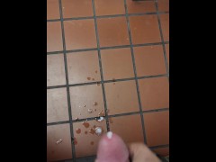 Masterbating on lunch break - Screenshot 13 of 16 - Cum