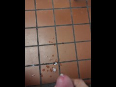 Masterbating on lunch break - Screenshot 14 of 16 - Masturbating