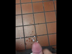 Masterbating on lunch break - Screenshot 16 of 16 - Masturbating