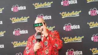 PORN Vinnie O'Neill w/ Jiggy Jaguar Exxxotica Expo 2022