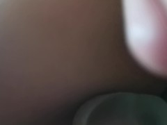 По самые яйца вставила сосульку - Screenshot 14 of 16 - Naked