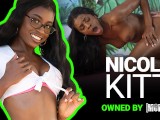 Mofos - Busty Babe Nicole Kitt Enjoys A Good Hard Fuck By Charles Outside Under An Idyllic Gazebo