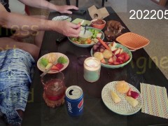 Video 20220506 Night's End: After Brett POV cuck Fluffing... Agness