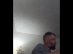 Grease monkey puff with smokee deeez