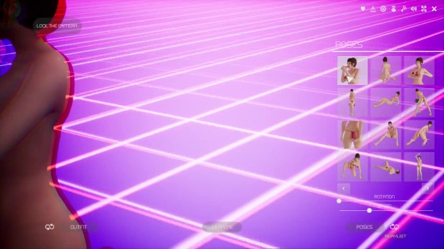 Sexual Void [Финал] [Bad Vices Games] Синтвейв