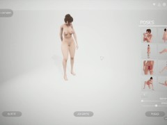 Sexual Void [Final] [Bad Vices Games] Positions for female masturbation